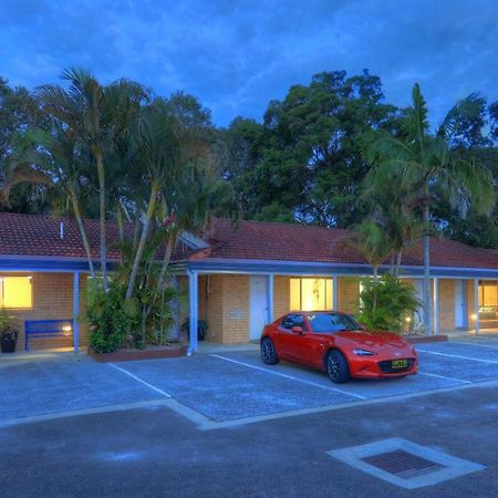 Yamba Motor Inn Exterior photo