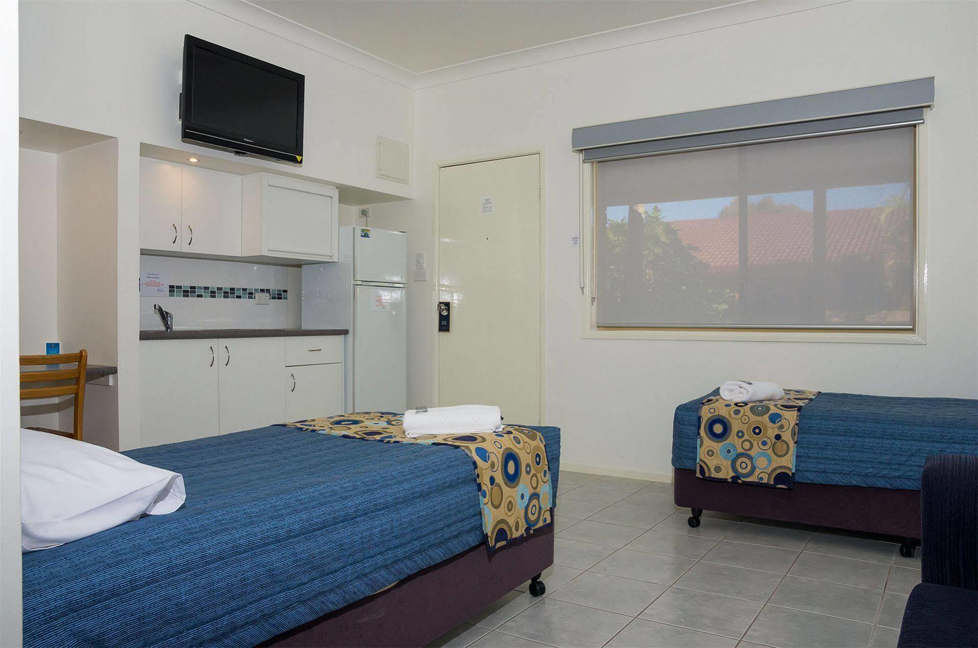 Yamba Motor Inn Exterior photo